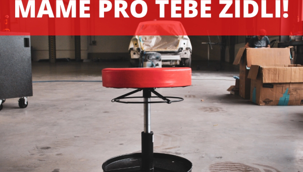 Hledáme nového kolegu do týmu!